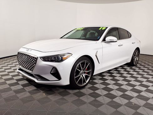 Used 2019 Genesis G70 2.0T Sport image 1