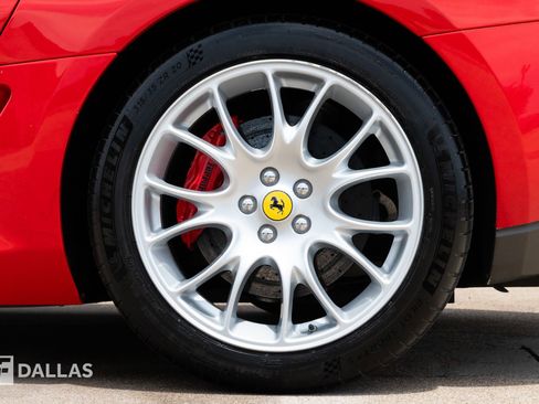 Used 2008 Ferrari 599 GTB Fiorano image 10