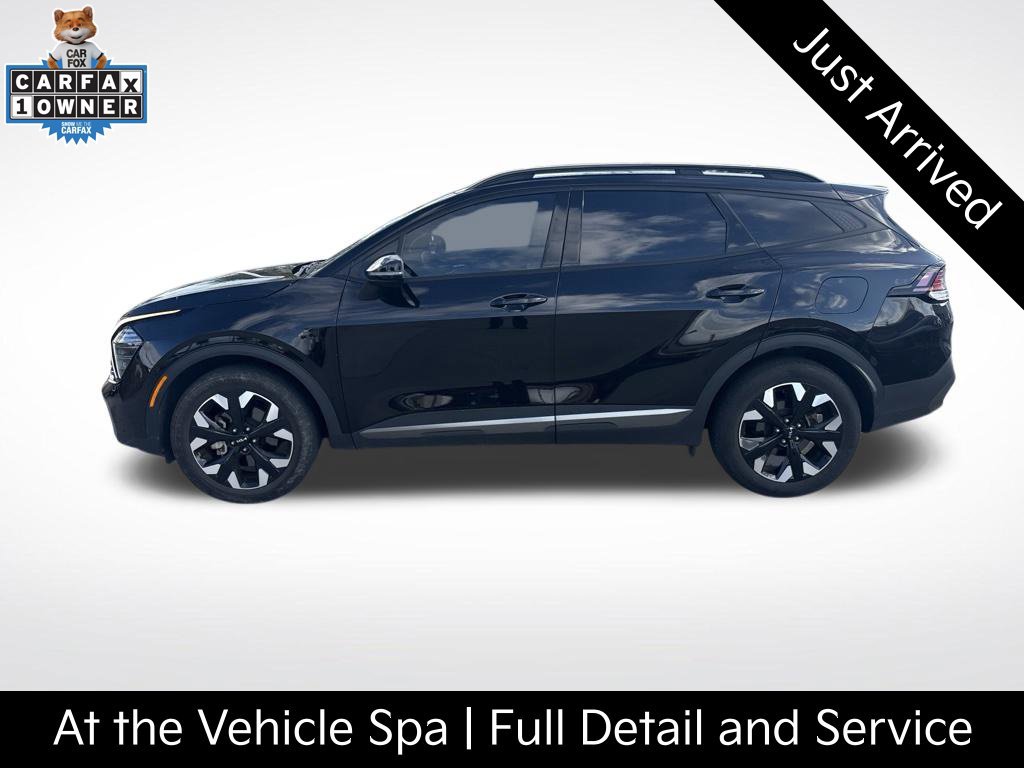 Certified 2024 Kia Sportage X-Line w/ X-Line Premium Package AWD/4WD image 1