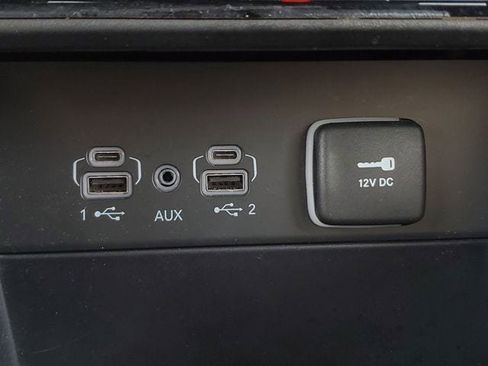 Certified 2024 Jeep Grand Cherokee L Limited AWD/4WD image 34