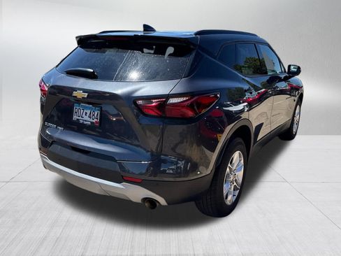 Certified 2022 Chevrolet Blazer LT w/ Sound & Technology Package AWD/4WD image 7