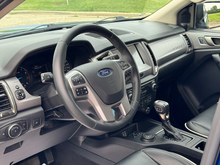 Used 2019 Ford Ranger XLT w/ Equipment Group 302A Luxury AWD/4WD image 29