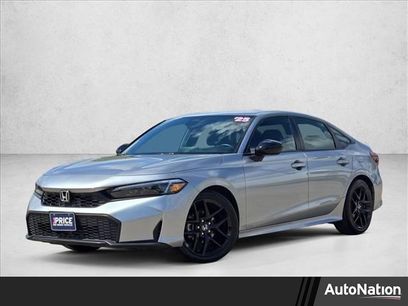 Used 2025 Honda Civic Sport