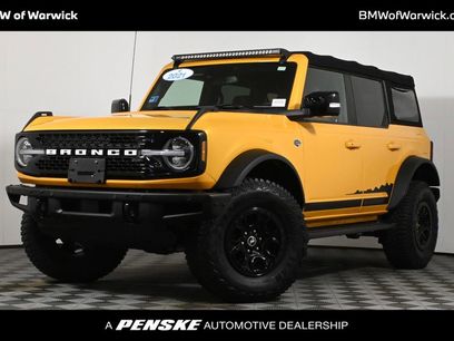 Used 2021 Ford Bronco Wildtrak