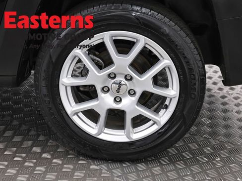 Used 2023 Jeep Renegade Latitude AWD/4WD image 33