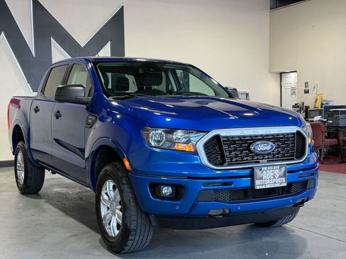 Used 2019 Ford Ranger XLT w/ Equipment Group 301A Mid AWD/4WD image 3