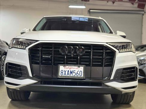 Used 2021 Audi Q7 3.0T Premium Plus w/ Premium Plus Package image 76