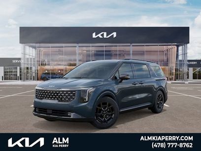 New 2026 Kia Carnival SX Prestige