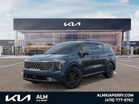 New 2026 Kia Carnival SX Prestige FWD image 1