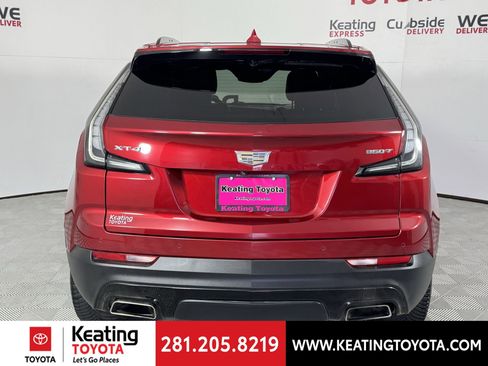 Used 2021 Cadillac XT4 Sport image 5