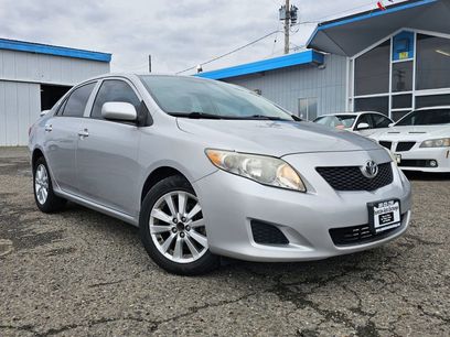Used 2010 Toyota Corolla LE