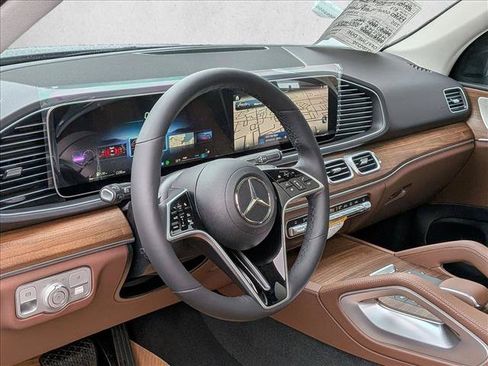 New 2026 Mercedes-Benz GLE 350 4MATIC image 3