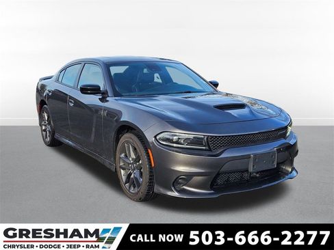 Certified 2023 Dodge Charger GT w/ Plus Group image 1