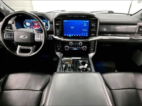 Used 2023 Ford F150 Lariat w/ Equipment Group 502A High AWD/4WD image 18