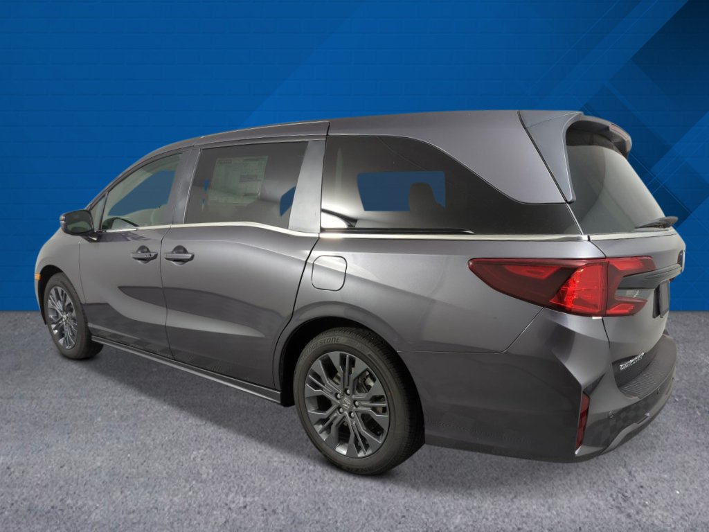New 2027 Honda Odyssey Touring image 5