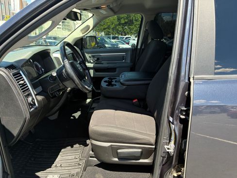 Used 2020 RAM 1500 Warlock w/ Electronics Group AWD/4WD image 16
