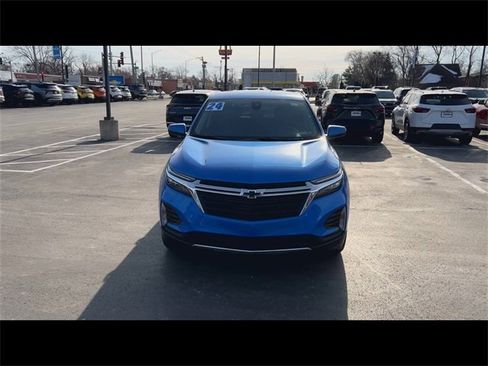 Certified 2024 Chevrolet Equinox LT w/ LPO, Floor Liner Package image 3