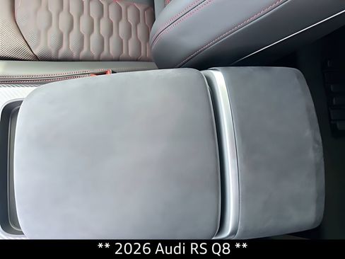New 2026 Audi RS Q8 performance AWD/4WD image 41