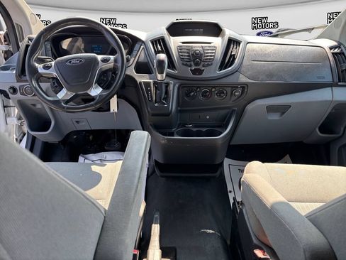 Used 2015 Ford Transit 150 148 Medium Roof w/ Interior Upgrade Package RWD image 10