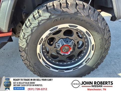 Used 2021 Jeep Wrangler Unlimited Sport image 26
