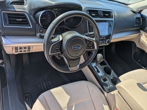 Used 2019 Subaru Outback 2.5i Premium AWD/4WD image 10
