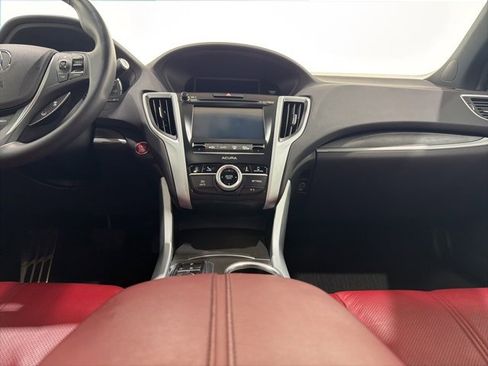 Certified 2020 Acura TLX V6 w/ A-SPEC Pkg image 35