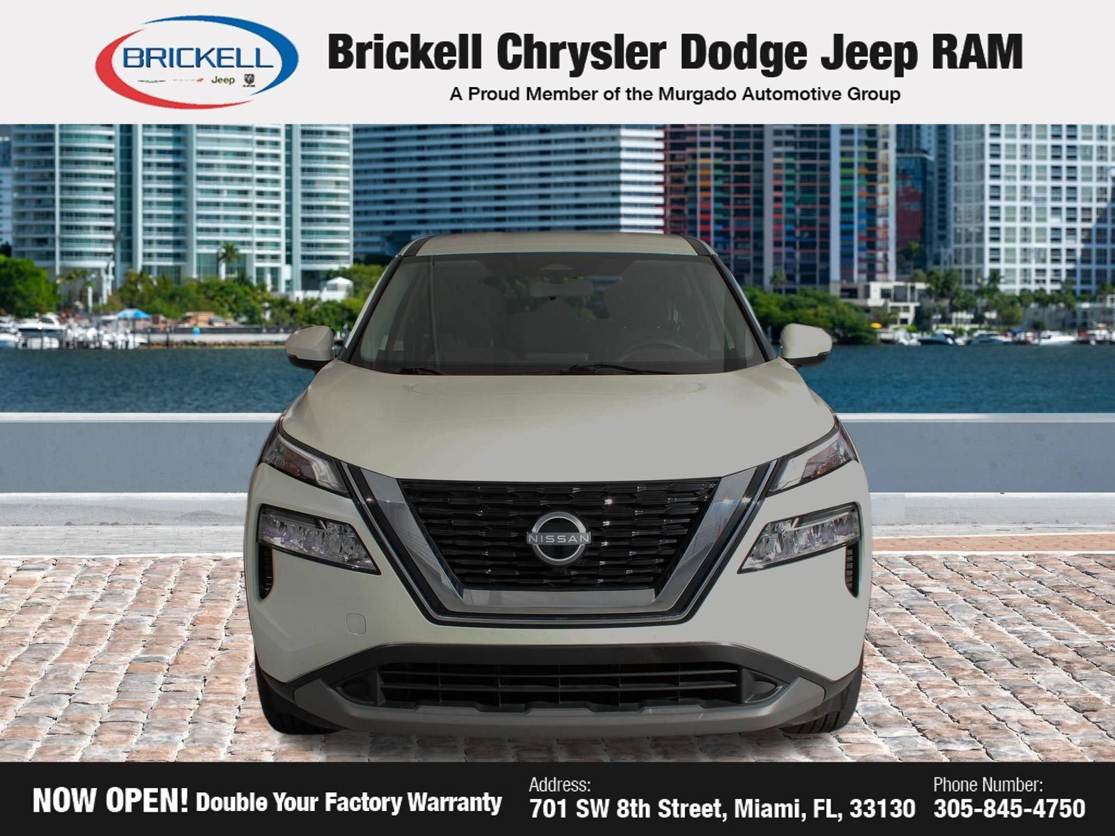 Used 2022 Nissan Rogue SV FWD image 9
