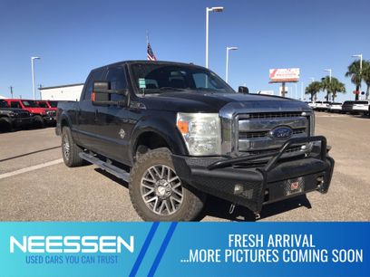 Used 2015 Ford F250 Lariat w/ Lariat Interior Package