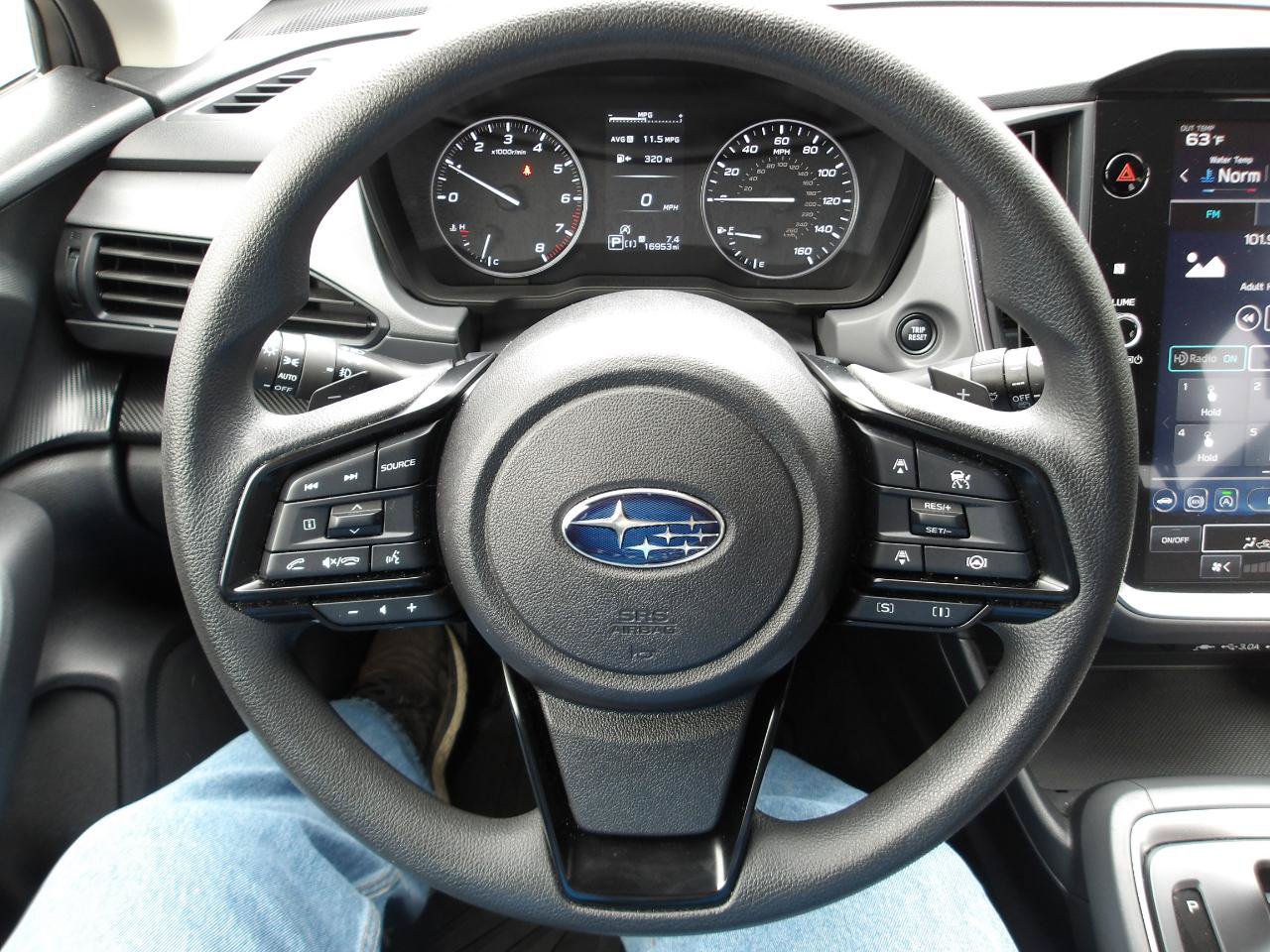 Used 2024 Subaru Crosstrek 2.0i Premium AWD/4WD image 14
