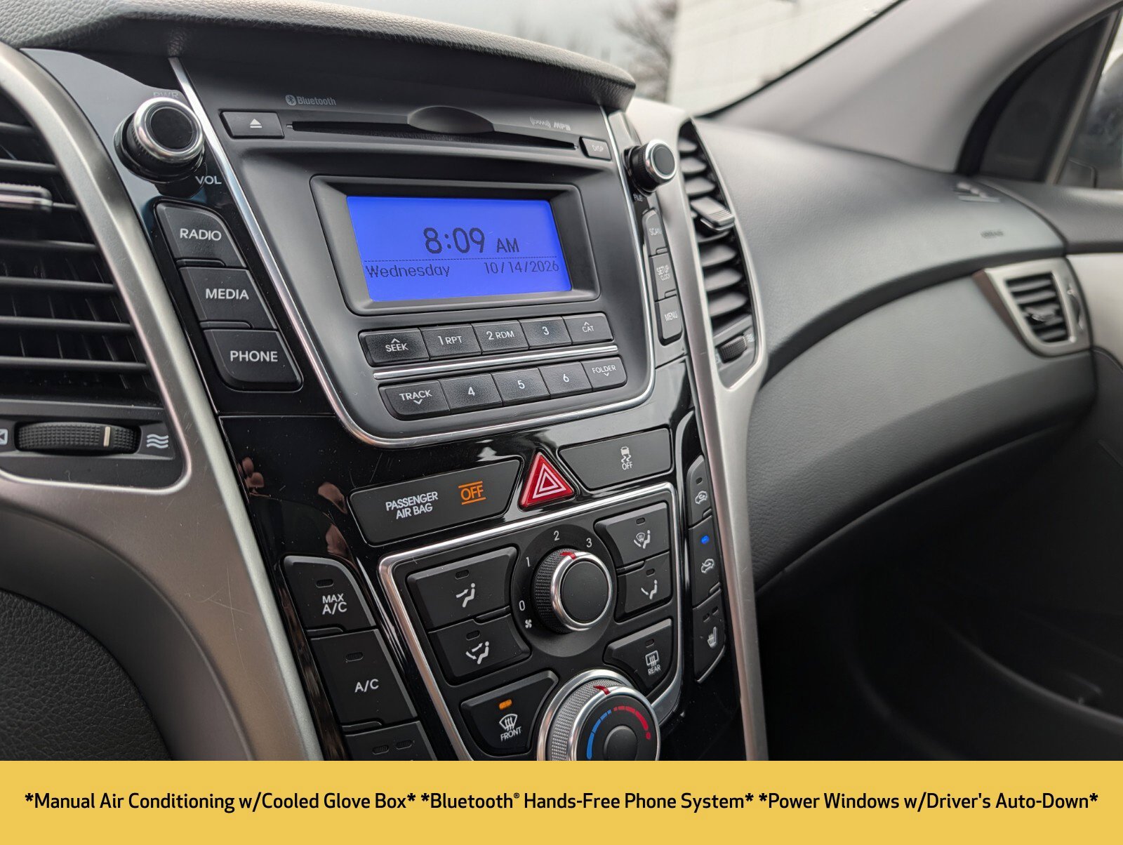 Used 2013 Hyundai Elantra GT FWD image 5