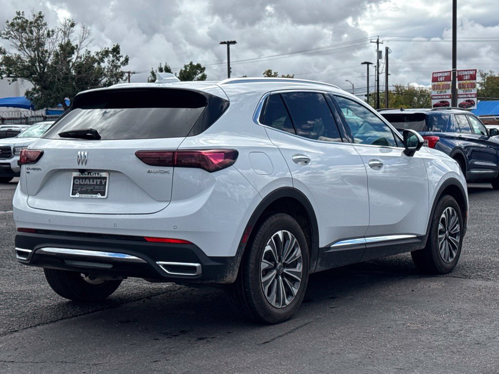Used 2024 Buick Envision Preferred AWD/4WD image 8