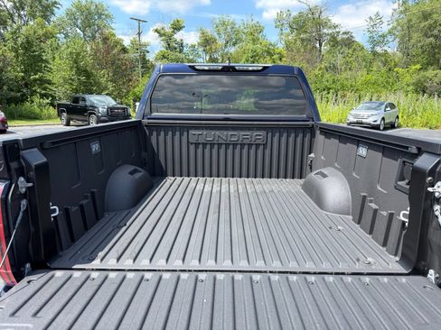 Used 2024 Toyota Tundra Limited w/ TRD Off-Road Package AWD/4WD image 31