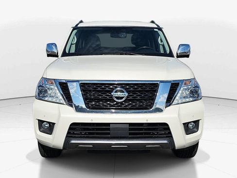Used 2019 Nissan Armada SL w/ Premium Package RWD image 12