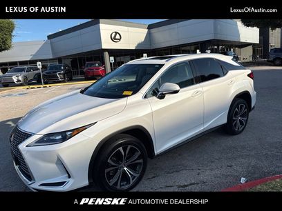 Used 2021 Lexus RX 350 FWD w/ Premium Package