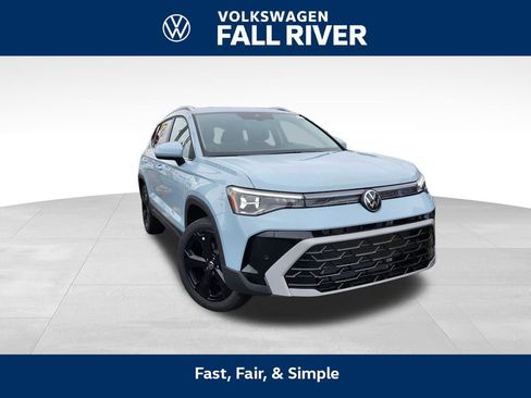 New 2026 Volkswagen Taos SEL AWD/4WD image 1