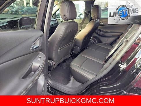 Used 2024 Buick Encore GX Sport Touring image 14