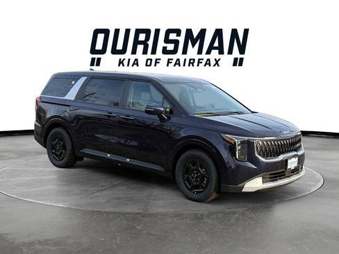New 2026 Kia Carnival FWD image 1