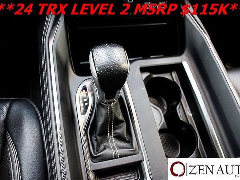 Used 2024 RAM 1500 TRX w/ TRX Level 2 Equipment Group AWD/4WD image 24