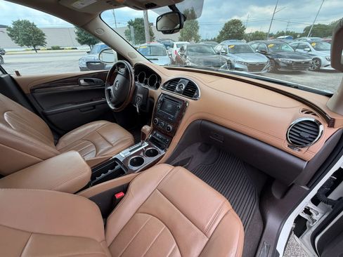 Used 2013 Buick Enclave Premium w/ LPO, Cargo Convenience Pkg AWD/4WD image 33