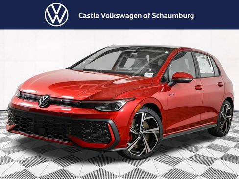 New 2026 Volkswagen GTI SE FWD image 1