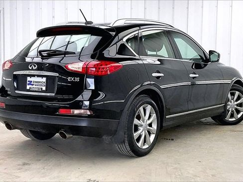 Used 2011 INFINITI EX35 Journey w/ Premium Pkg image 13