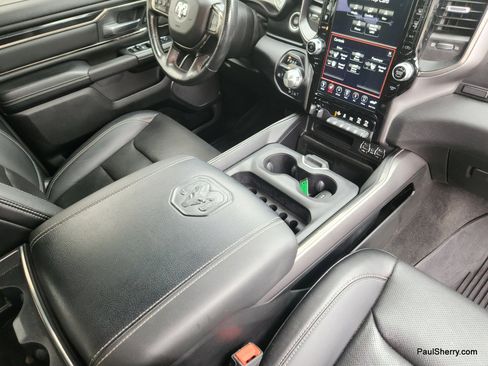 Used 2020 RAM 1500 Rebel w/ Rebel Level 2 Equipment Group image 45