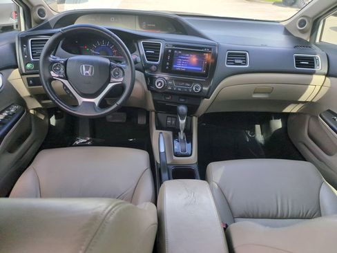 Used 2015 Honda Civic EX-L image 15
