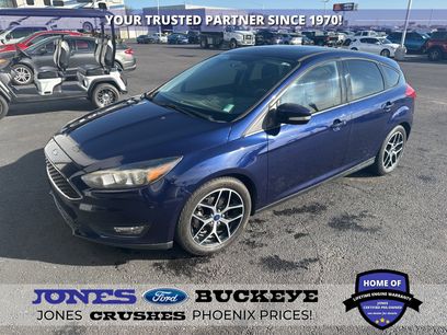 Used 2017 Ford Focus SEL