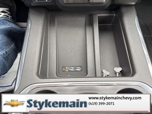 Used 2020 Chevrolet Silverado 1500 LTZ w/ LTZ Plus Package image 50