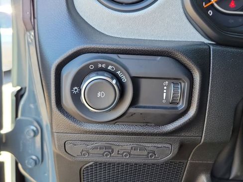 New 2024 Jeep Wrangler Sport S image 17