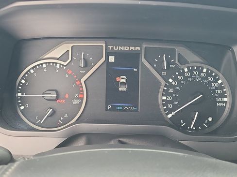 Certified 2026 Toyota Tundra SR5 AWD/4WD image 21