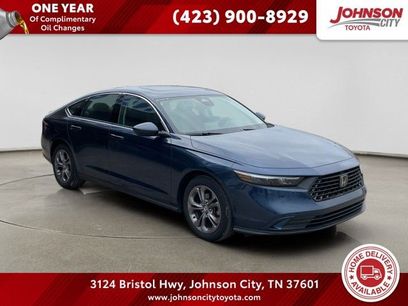 Used 2024 Honda Accord EX