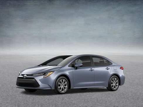 New 2026 Toyota Corolla LE FWD image 3