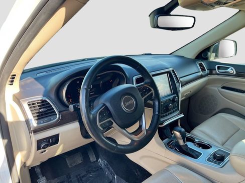 Used 2018 Jeep Grand Cherokee Limited w/ Luxury Group II AWD/4WD image 9